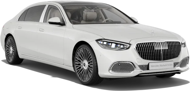 Mercedes-Maybach S680 4Matic