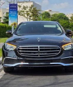 Xe Cũ Mercedes-Benz E200 Exclusive Lăn Bánh Hồ Chí Minh