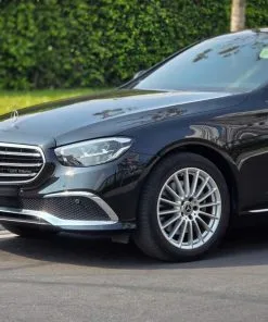Xe Cũ Mercedes-Benz E200 Exclusive Hiệu Suất Vượt Trội
