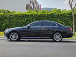 Giá Xe Cũ Mercedes-Benz E200 Exclusive Mới Nhất