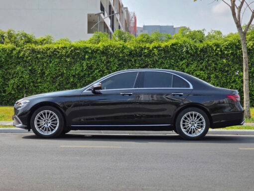 Giá Xe Cũ Mercedes-Benz E200 Exclusive Mới Nhất
