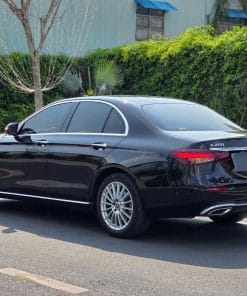 Xe Cũ Mercedes-Benz E200 Exclusive Tính Năng An Toàn Vượt Trội