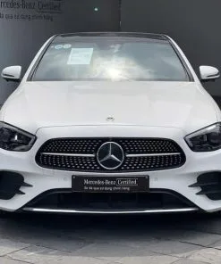 Xe Cũ Mercedes-Benz E300 AMG