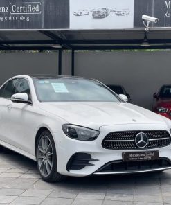 Alternative view of Xe Cũ Mercedes-Benz E300 AMG