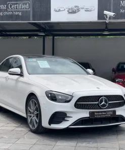 Alternative view of Xe Cũ Mercedes-Benz E300 AMG
