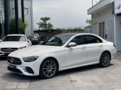 Xe Cu Mercedes Benz E300 AMG 3