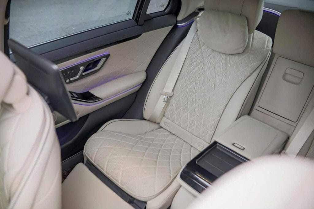 Xe Cũ Mercedes S450 Nội Thất Kem