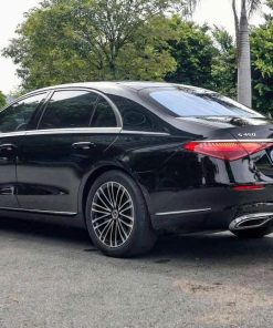 Thông Số Kỹ Thuật Xe Cũ Mercedes S450