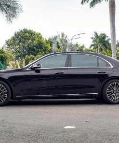 Giá Xe Cũ Mercedes S450