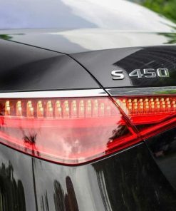 Xe Cũ Mercedes S450