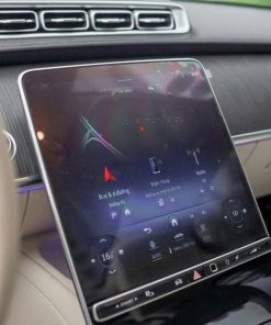 Xe Cũ Mercedes S450 Nội Thất Kem