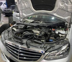 cC3A1ch mE1BB9F nE1BAAFp capo xe mercedes c300 12