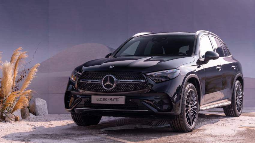 cách đọc tên xe mercedes