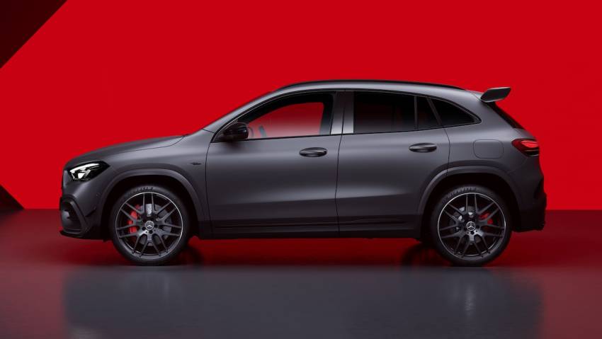 Các Dòng SUV Của Mercedes: Sự Kết Hợp Hoàn Hảo Giữa Sang Trọng Và Khả Năng Vận Hành Mạnh Mẽ gcla1