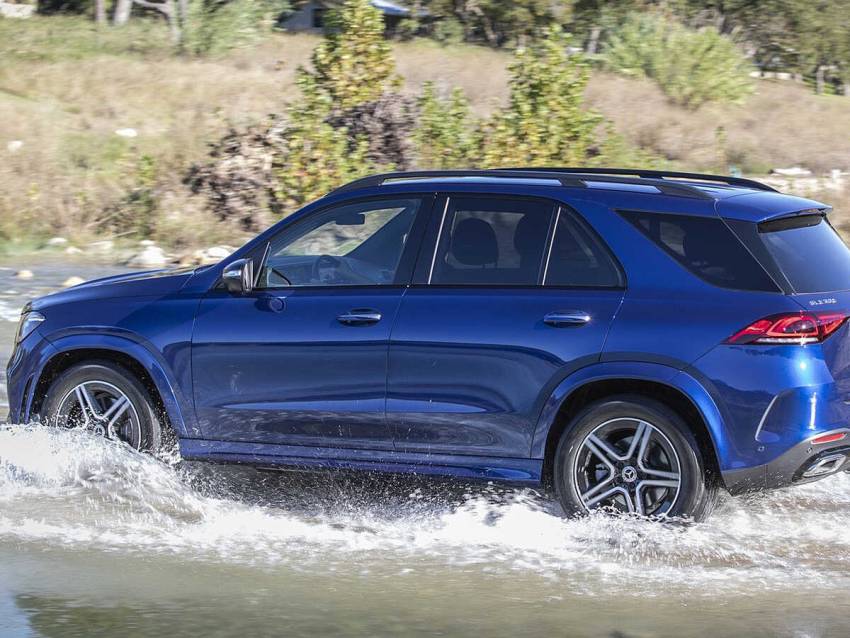 Các Dòng SUV Của Mercedes: Sự Kết Hợp Hoàn Hảo Giữa Sang Trọng Và Khả Năng Vận Hành Mạnh Mẽ gcla2