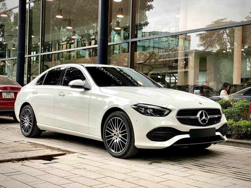 mercedes benz c200 thanhnien 72191
