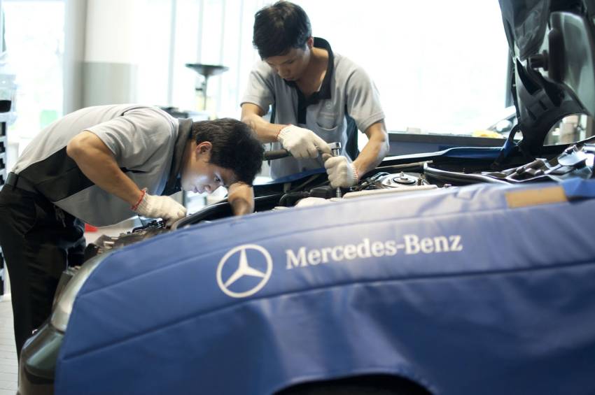 mercedes phu my hung 2