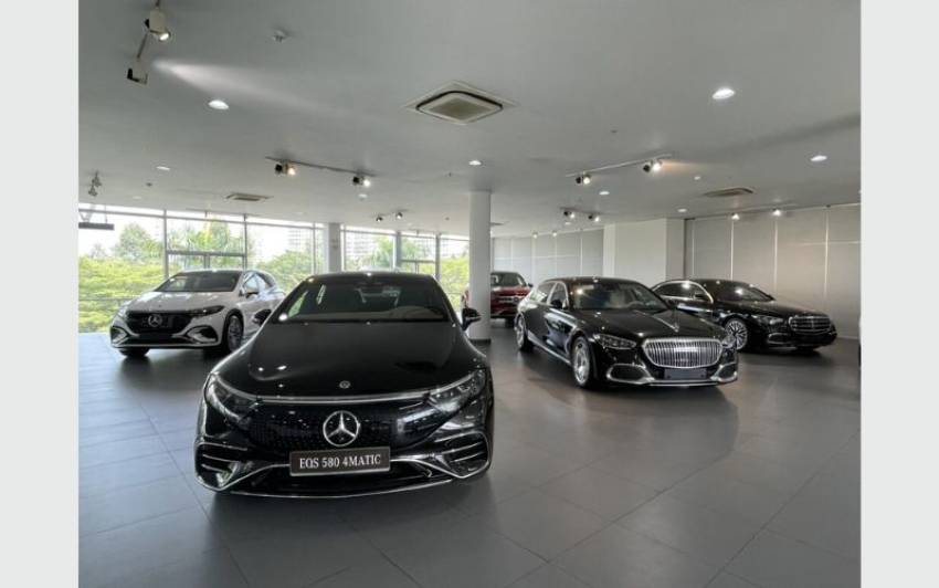 tai sao khong nen mua xe mercedes cu 9