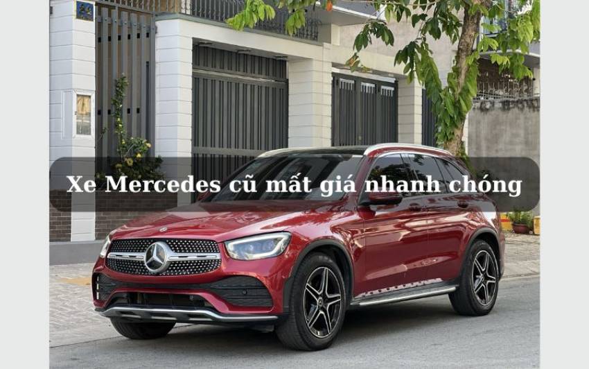 tai sao khong nen mua xe mercedes cu 97