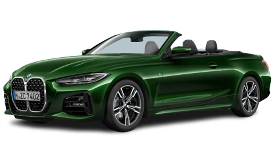 Giá Xe BMW 5 Chỗ | Khuyến Mãi và Lăn Bánh Mới Nhất 2025 4S Convertible
