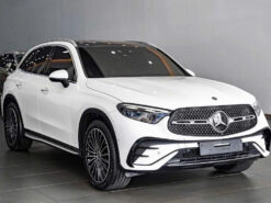 5 Lý Do Chọn Mercedes GLC 300 4MATIC