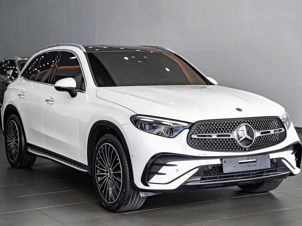 5 Lý Do Chọn Mercedes GLC 300 4Matic 2025: Mà Bạn Nên Biết 5 Lý Do Chọn Mercedes GLC 300 4MATIC