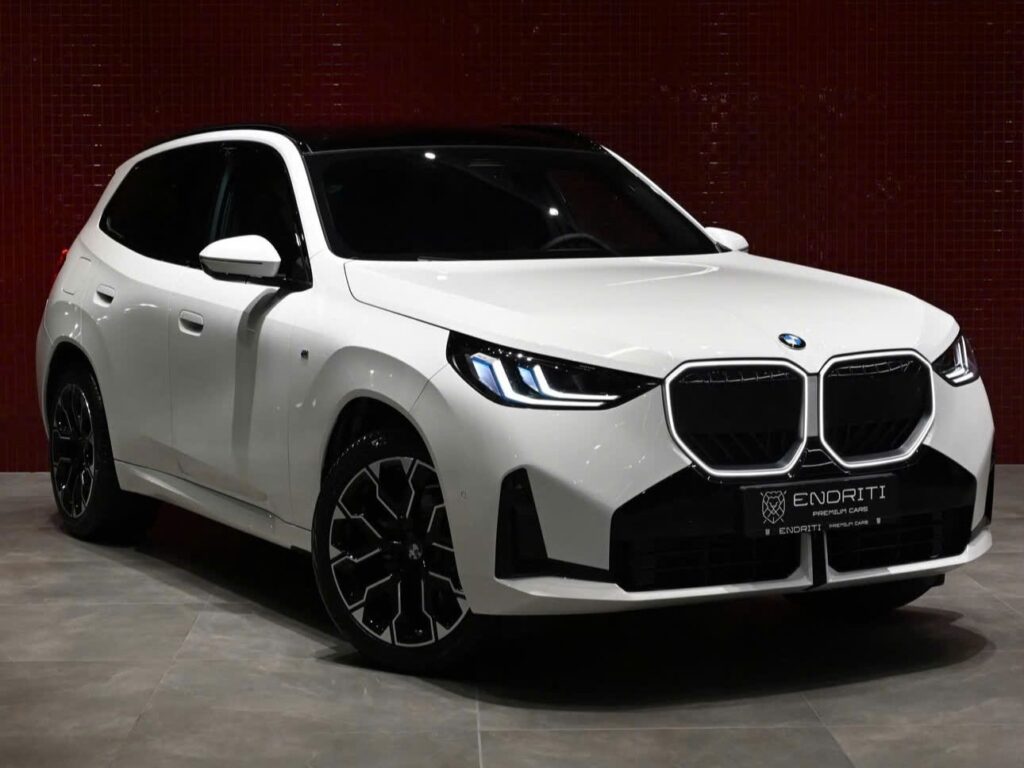 BMW X3 Giá Lăn Bánh 2025 – Đánh Giá Chi Tiết tại Việt Nam BMW X3 Giá Lăn Bánh