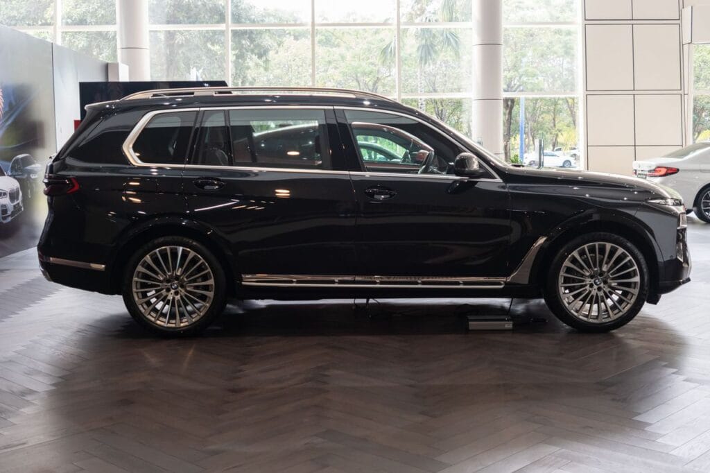 Giá Xe BMW X7 2025