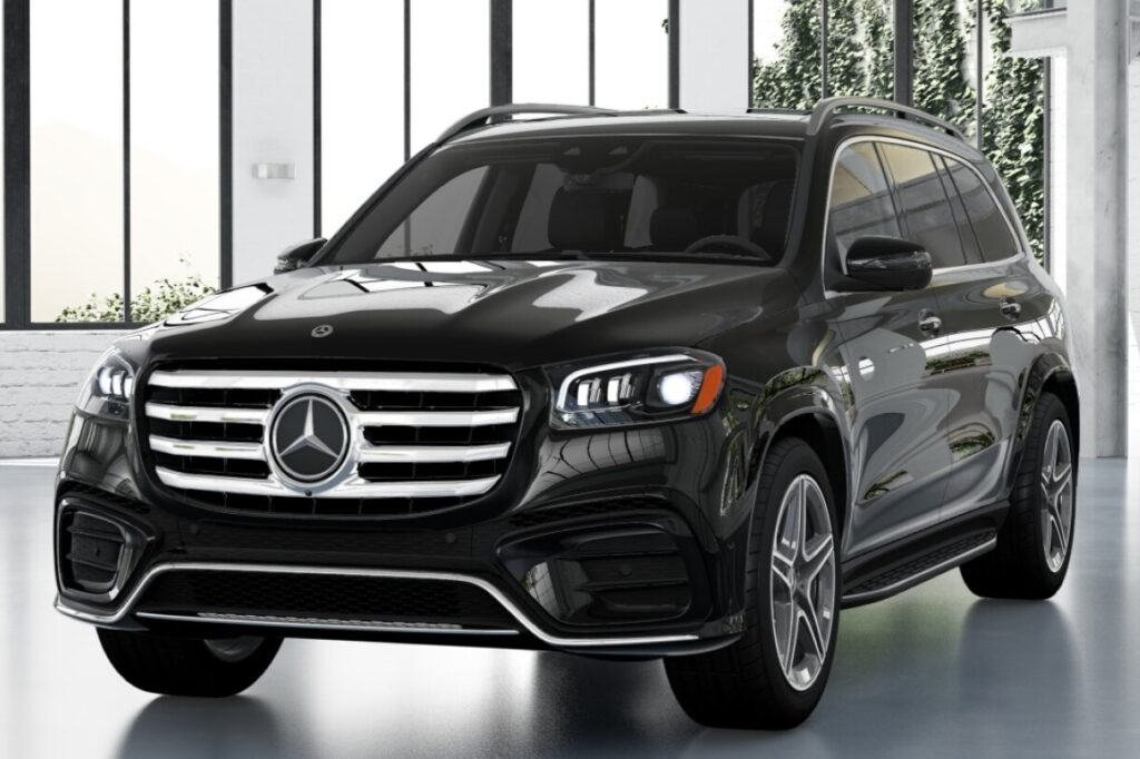 Đánh Giá Mercedes-Benz GLS 450 4Matic 2025: ‘Ông Vua’ SUV Hạng Sang Có Gì Đặc Biệt? Đánh giá Mercedes GLS 450 4Matic