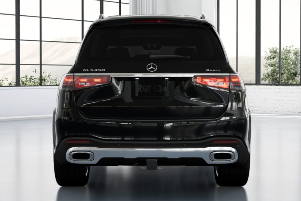 Đánh Giá Mercedes-Benz GLS 450 4Matic 2025: ‘Ông Vua’ SUV Hạng Sang Có Gì Đặc Biệt? Đánh giá Mercedes GLS 450 4Matic