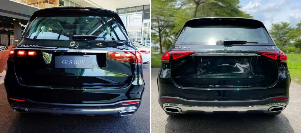 So Sánh GLS 450 và GLE 450 : SUV 7 Chỗ Mercedes Phù Hợp Nhất So Sánh GLS 450 và GLE 450 | Động Cơ