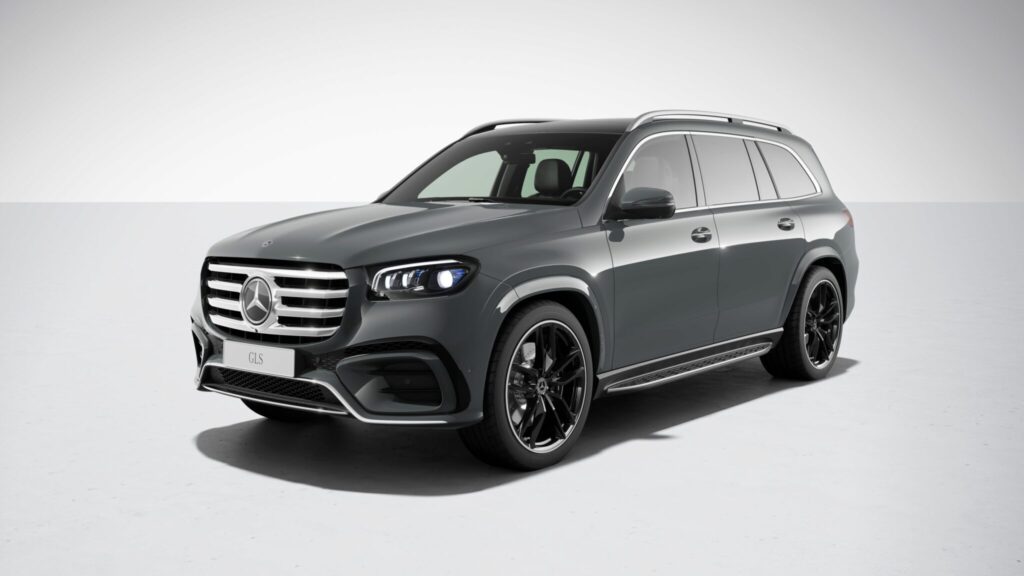 So sánh Mercedes GLS 450 và Lexus LX 600 | SUV Hạng Sang Nào So sánh Mercedes GLS 450 và Lexus LX 600