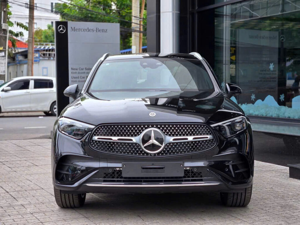 Mercedes-Benz GLC 300 4MATIC