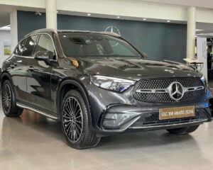 Mercedes GLC 300 Giá Lăn Bánh TP Hồ Chí Minh