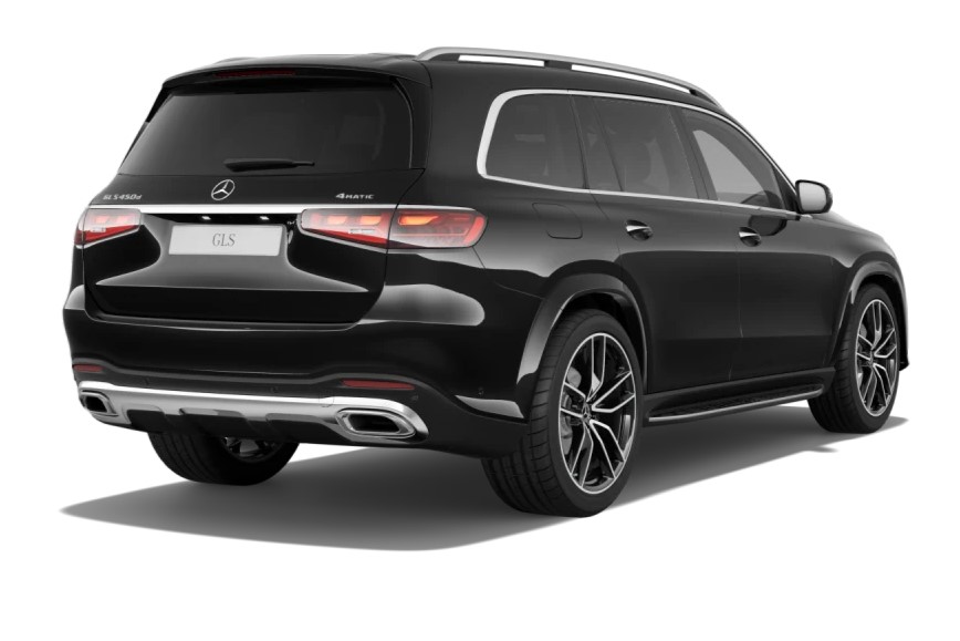Mercedes GLS 450 2025 | Booking Ngay SUV 7 Chỗ Đỉnh Cao Mercedes GLS 450 2025 Giá Lăn Bánh Tại Việt Nam