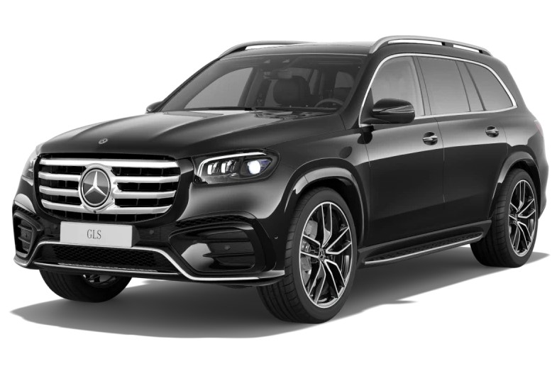 Mercedes-Benz GLS 450 4Matic Mercedes GLS 450 2025 Giá Lăn Bánh Tại Việt Nam