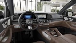 Mercedes GLS 450 4Matic Nội Thất Nâu
