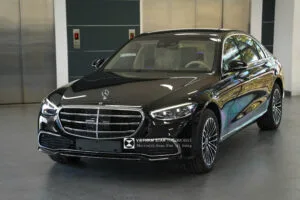 Mercedes S450 Bình Phước - Hạng Sang Cho Doanh Nhân & Gia Đình Mercedes S450 Bình Phước