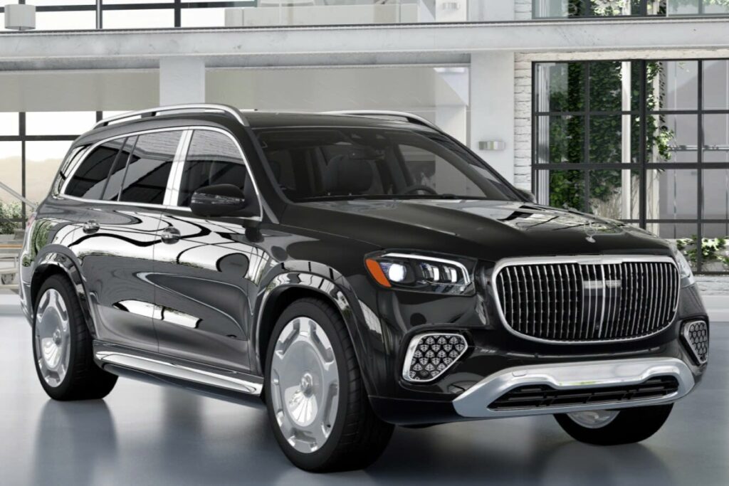 Ô tô Maybach GLS 600 Giá Bao Nhiêu ? Giá Lăn Bánh Mới 2025 Ô tô Maybach GLS 600 Giá Bao Nhiêu