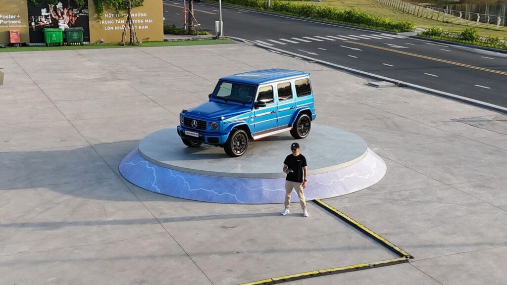 Tìm Hiểu Về Thông Số Xe Mercedes-Benz G580 EQ: Siêu Phẩm Hạng Sang Đỉnh Cao Thông Số Xe Mercedes-Benz G580