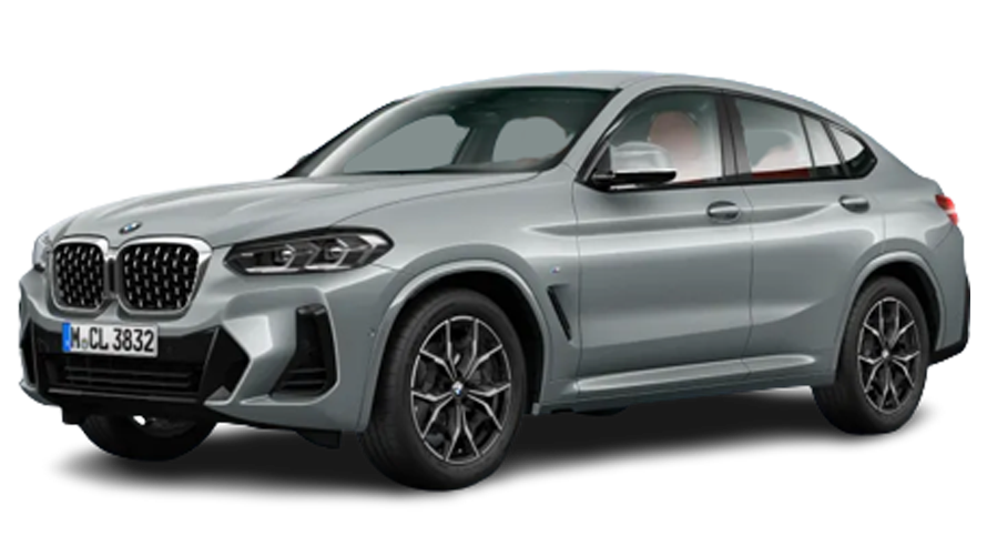Giá Xe BMW 5 Chỗ | Khuyến Mãi và Lăn Bánh Mới Nhất 2025 X4