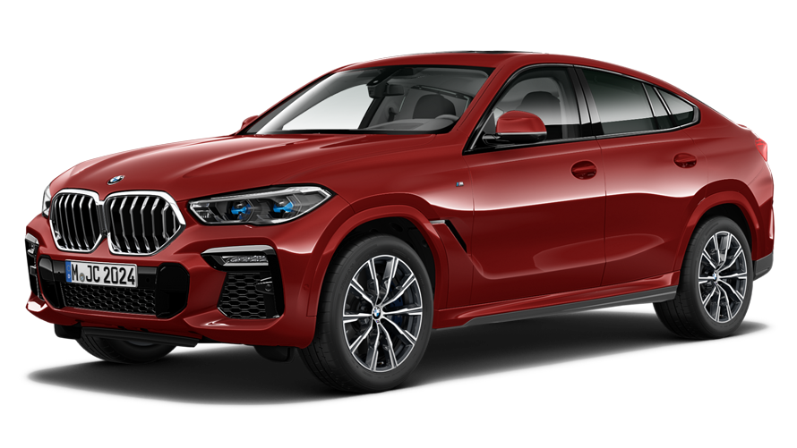 Giá Xe BMW 5 Chỗ | Khuyến Mãi và Lăn Bánh Mới Nhất 2025 X6
