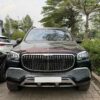 Xe Cũ Mercedes-Maybach GLS 480 4Matic