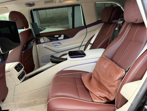 Xe Cũ Mercedes-Maybach GLS 480 4Matic