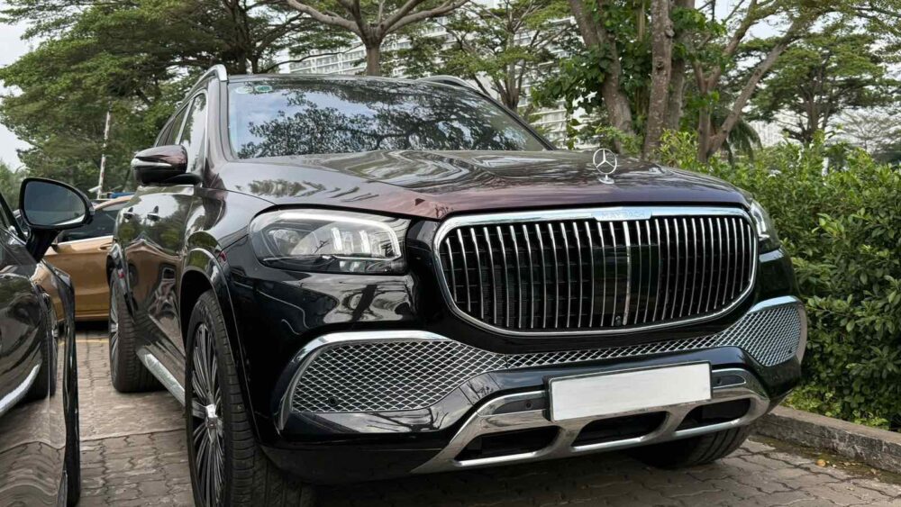 Xe Cũ Mercedes-Maybach GLS 480 4Matic