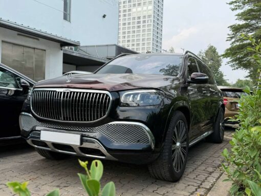 Xe Cũ Mercedes-Maybach GLS 480 4Matic