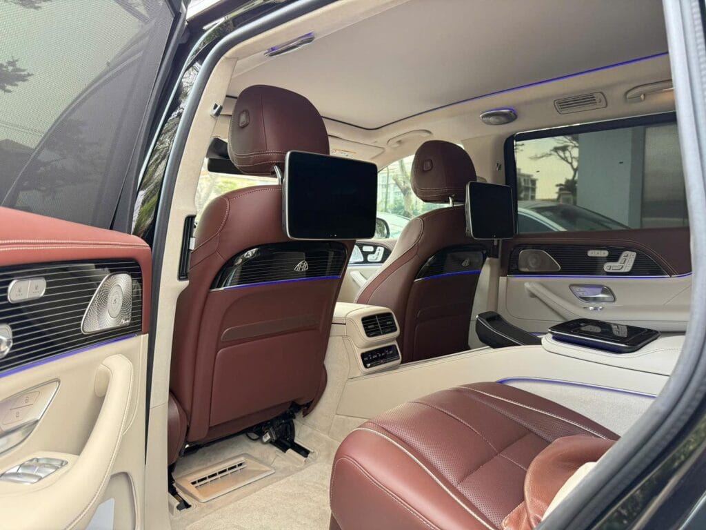 Xe Cũ Mercedes-Maybach GLS 480 4Matic