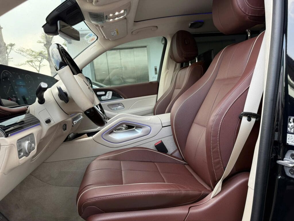 Xe Cũ Mercedes-Maybach GLS 480 4Matic