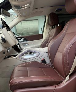 Xe Cũ Mercedes-Maybach GLS 480 4Matic