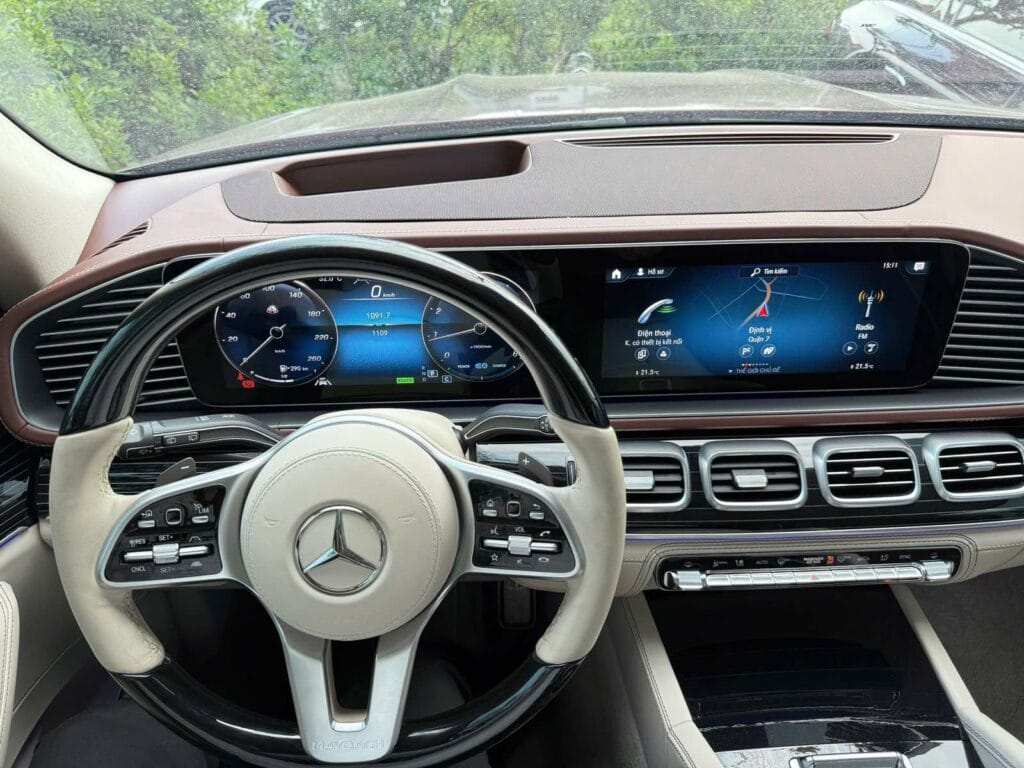 Xe Cũ Mercedes-Maybach GLS 480 4Matic
